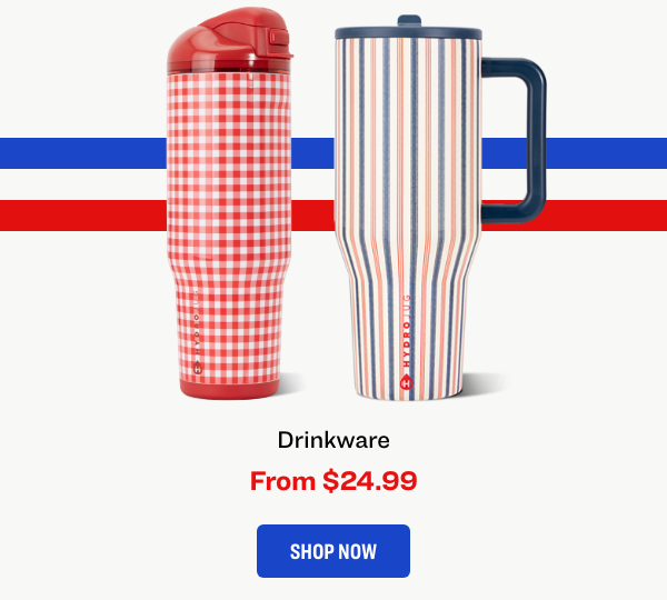Drinkware