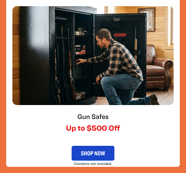 Gun Safes