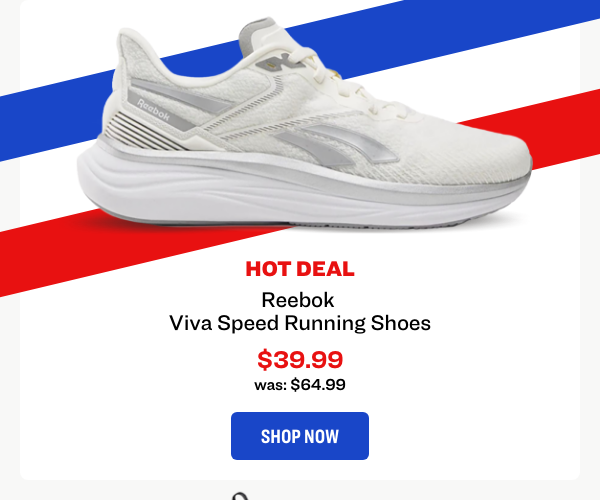 Reebok Viva Speed Running Shoes
