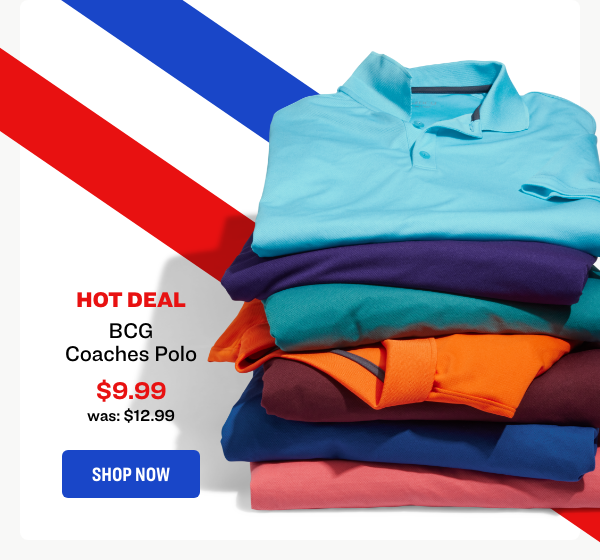 Coaches Polos