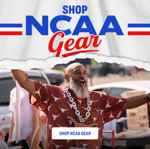 SHOP NCAA GEAR