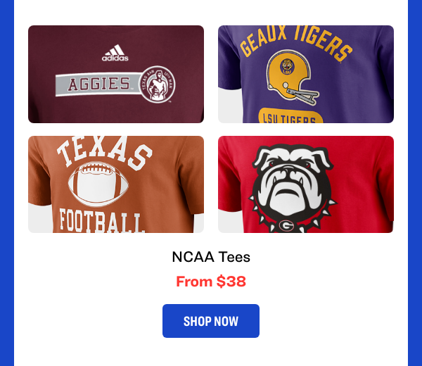 
NCAA Tees