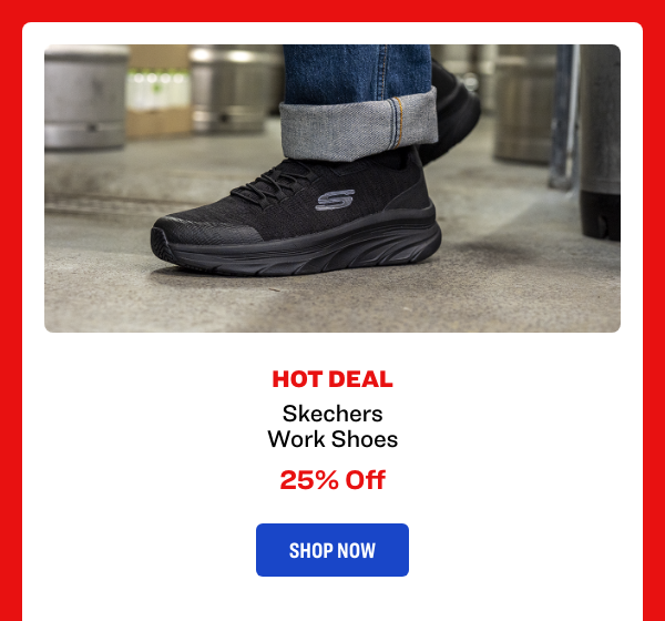 Skechers Work Shoes