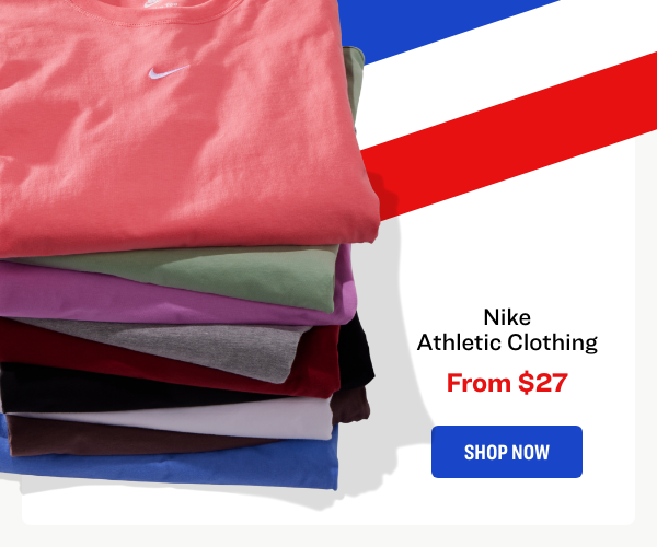 Nike Athletic Clothing