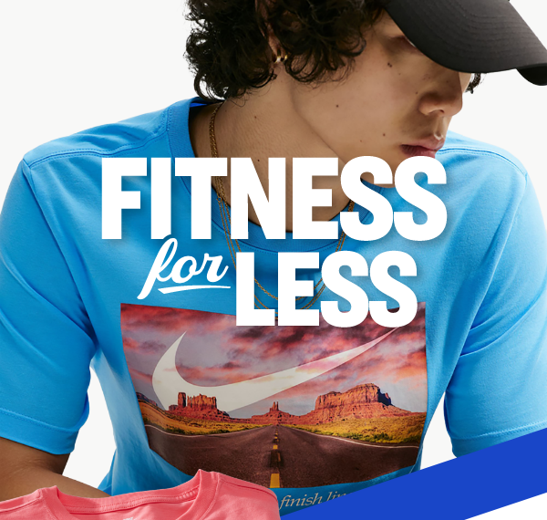 FITNESS FOR LESS