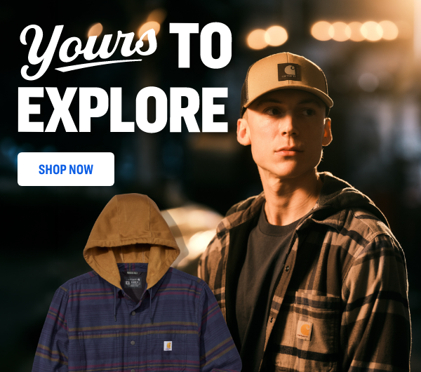 Yours TO EXPLORE