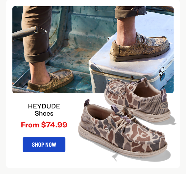 HEYDUDE Shoes