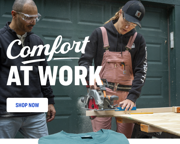 Comfort AT WORK