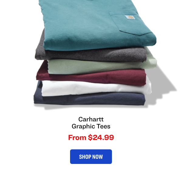 Carhartt Graphic Tees