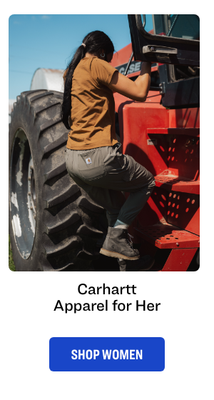 Carhartt Apparel for Her