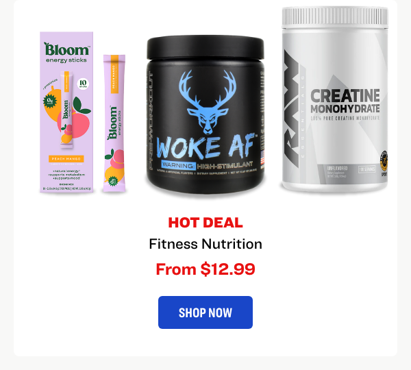 Fitness Nutrition