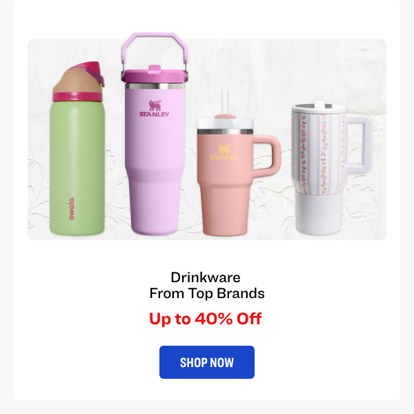 Drinkware