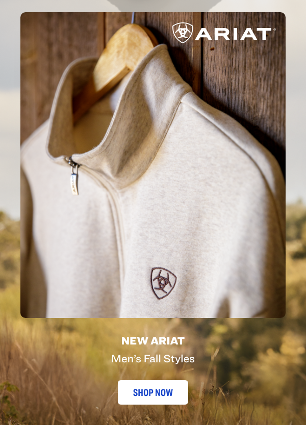 NEW ARIAT