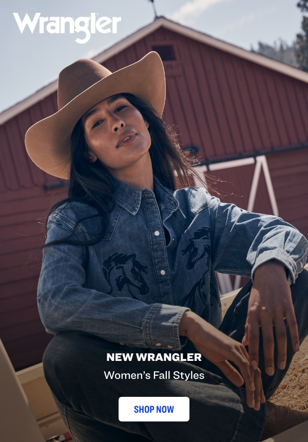 NEW WRANGLER