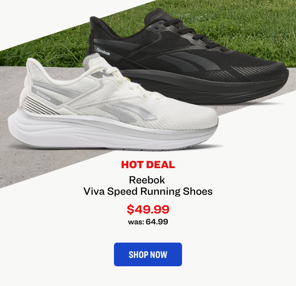 Reebok
Viva Speed Running Shoes