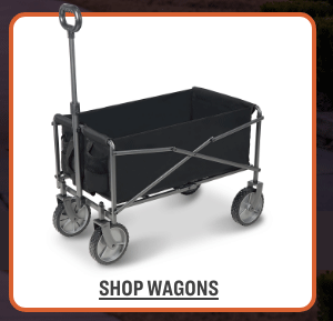 SHOP WAGONS