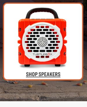 SHOP SPEAKERS