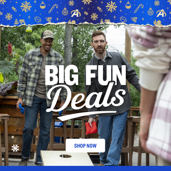 Big Fun Deals