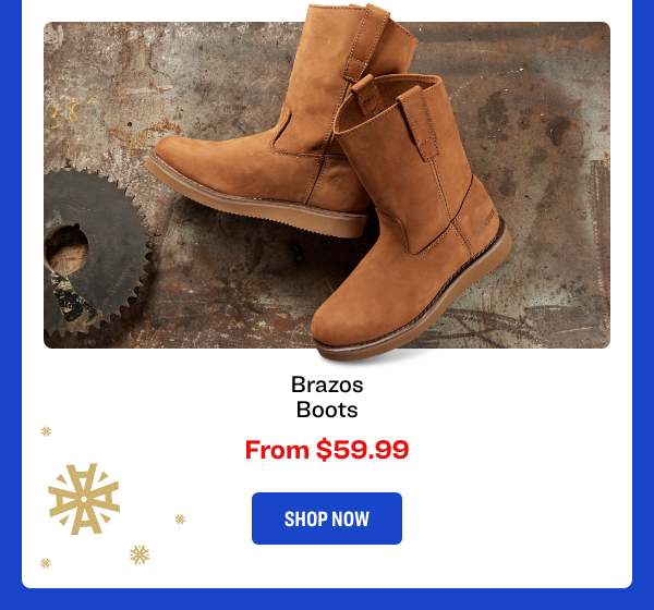 Brazos Boots