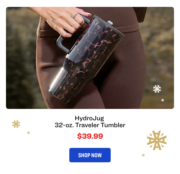 HydroJug 32-oz. Traveler Tumbler