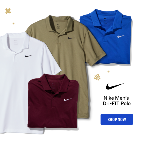 Nike Men's Dri-FIT Polo