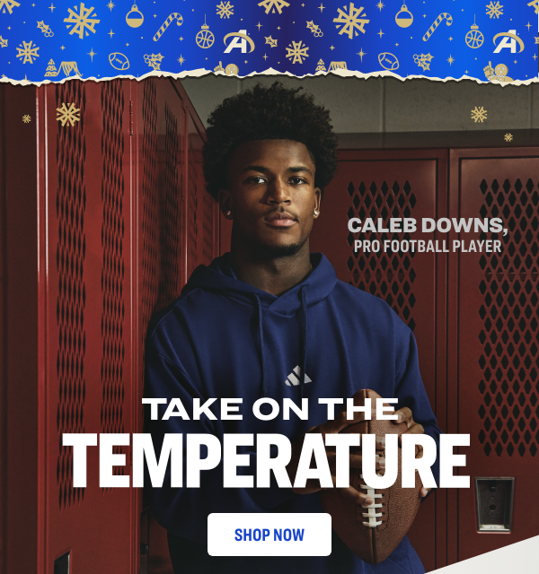 Take On The Temperature