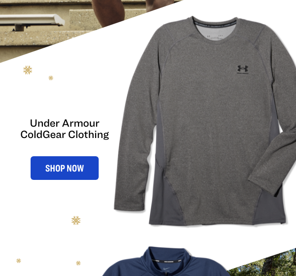 Under Armour ColdGear Clothing