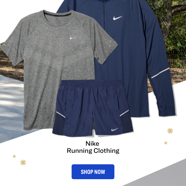 Nike Running Clothing