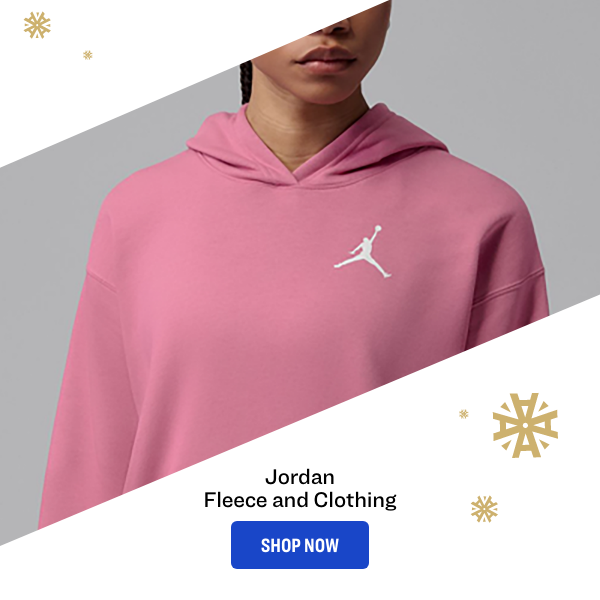 Jordan Fleece and Clothing