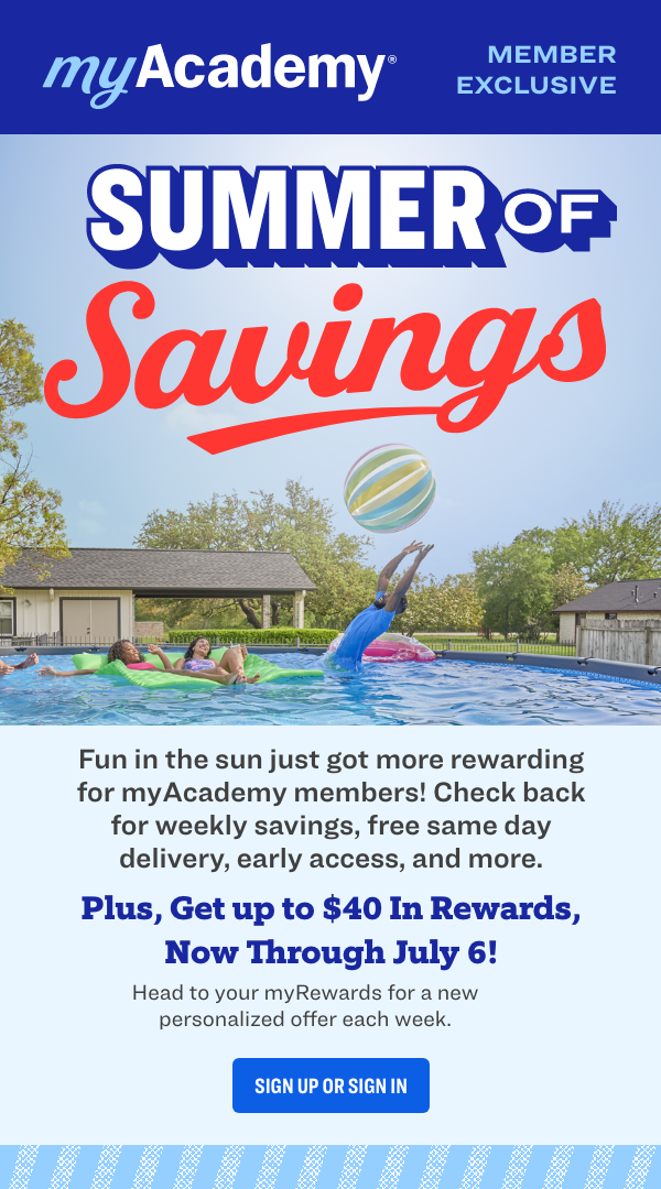 Summer Of Savings