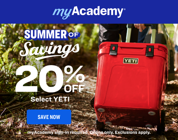 Yeti Online Only