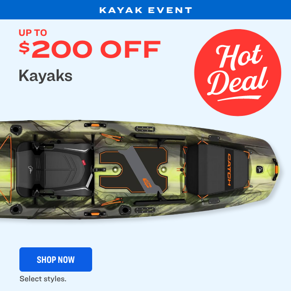 Pelican Kayaks