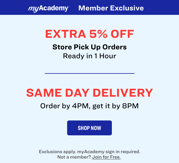 Myacademy Exclusive