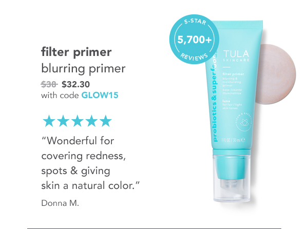 Blurring Primer