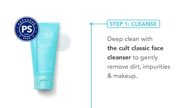 A 4-step routine for smooth, glowing skin. USE CODE GLOW15