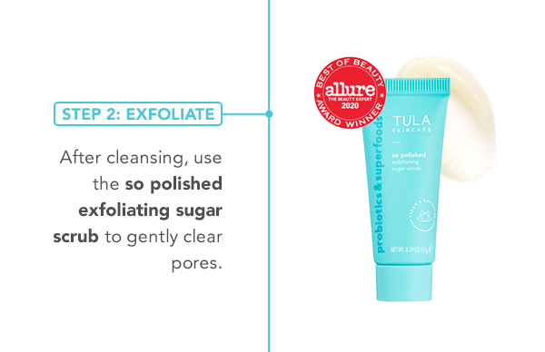 A 4-step routine for smooth, glowing skin. USE CODE GLOW15