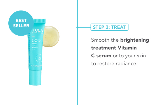 A 4-step routine for smooth, glowing skin. USE CODE GLOW15