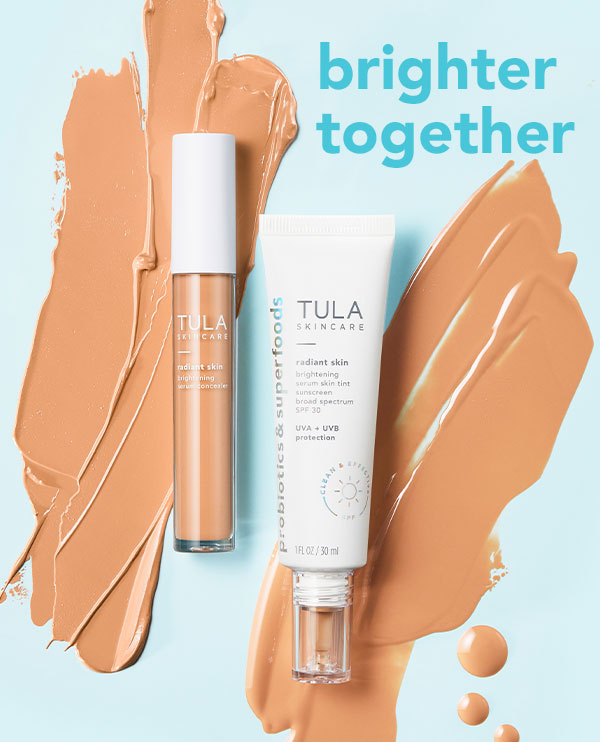 Tula's Tinted Serum Is Better Than Foundation & It's 20% Off Now