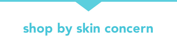 Shop by skin concern