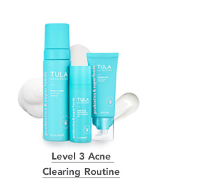 Level 3 Acne Clearing Routine