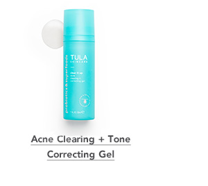 Acne Clearing + Tone Correcting Gel