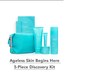 Ageless Skin Begins Here 5-Piece Discovery Kit