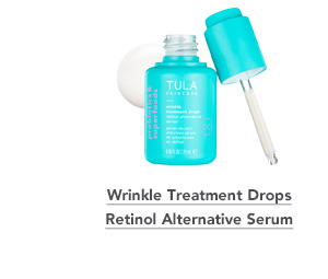 Wrinkle Treatment Drops Retinol Alternative Serum