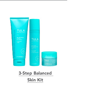 3-Step Balanced Skin Kit