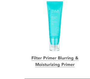 Filter Primer Blurring & Moisturizing Primer