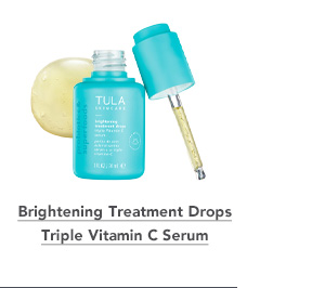 Brightening Treatment Drops Triple Vitamin C Serum