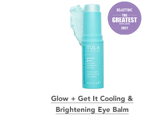 Glow + Get It Cooling & Brightening Eye Balm