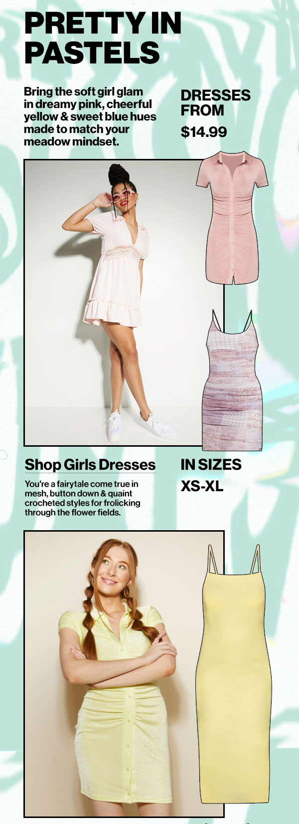 Shop Girls Dresses