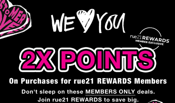 2x points