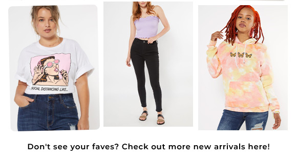 shop new arrivals